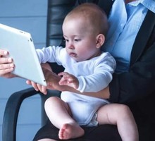 Как экранное время влияет на здоровье в раннем детстве