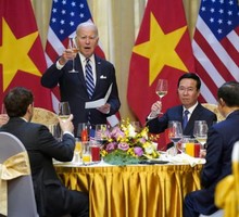 Как США стравливают Вьетнам и Китай