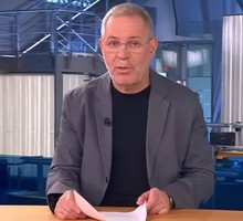 Однако» с Михаилом Леонтьевым 16 сентября 2023