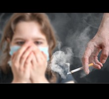 Оценили долю «неосознанных» пассивных курильщиков