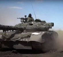 В России возобновили выпуск уникального двигателя для танка Т-80