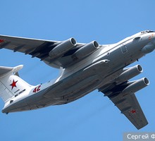 Новый самолёт защитит Крым и Севастополь от дальнобойных ракет