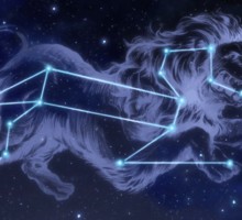 Найдены признаки жизни в созвездии Льва