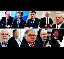 «Живут ребята!»: доходы российских олигархов выросли на 21 млрд долларов