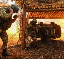 О военном разгроме Украины