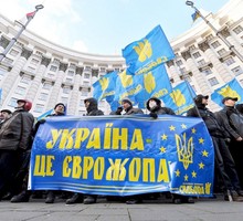 «Украина — цэ Европа!»: о сомнительных украинских ценностях