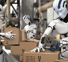 Китай планирует серийное производство человекоподобных роботов к 2025 году