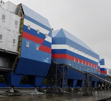 Россия готова начать эксплуатацию строящейся станции в Антарктиде