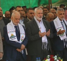 «Краткий курс» истории создания Израиля и ХАМАСа