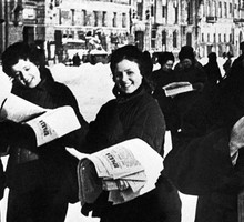Как выживали репортёры в блокадном Ленинграде