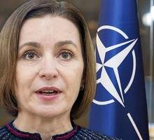 Молдавия превращается в очередной придаток НАТО