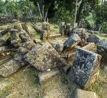 Пирамида возрастом 27 000 лет