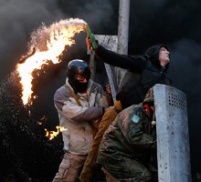 Если люди верят в Новороссию, желают её возникновения, значит, рано или поздно это случится, — И. Стрелков