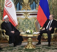 Визит Путина на Ближний Восток вызвал на Западе досаду и замешательство