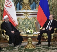 Проклятые русские и Израилю всё испортили