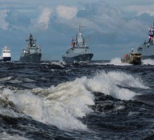 У России отбирают Финский залив