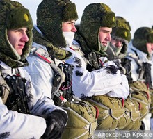 Россия провела эксперимент по применению «роя» истребителей
