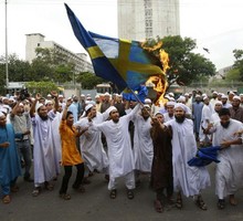Шведы бьют тревогу – происходит тихая исламизация их страны