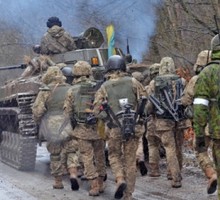 Украинская армия в изгнании