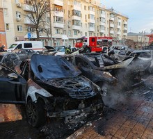 Последствия обстрелов Белгорода ВСУ