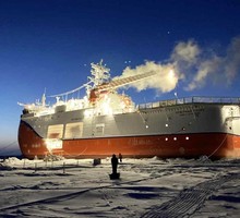 В Арктике начнёт работать полярная станция "Северный полюс-42"