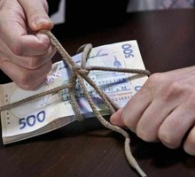 Украина покорно превращается в коррупционный загон