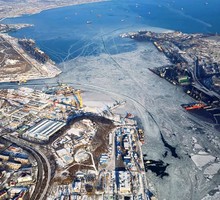 Россия строит плавучий горный комбинат в Арктике