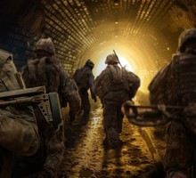 Подземная десантная операция