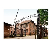 И кафе в Освенциме…