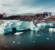 Гренландия зеленеет