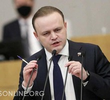 Владислав Даванков идёт на выборы от «Партии позорного мира»