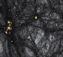 Новая теория тёмной материи может объяснить пропавшую массу Космоса