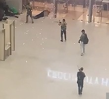 Террористы атаковали «Крокус Сити Холл»