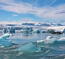 Арктика не только океан, но и шельф, его богатства.