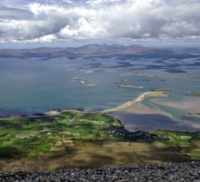 Доисторический затопленный форт нашли в Ирландии