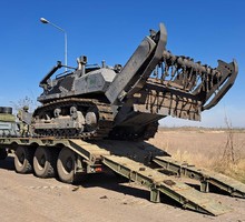 «Прикрываем группу, чтобы их не подорвали»