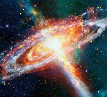Телескоп Хаббл показывает превращение звезды в сверхновую