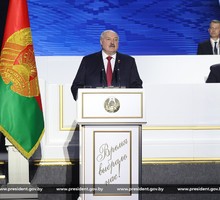 А.Лукашенко: Слушайте, делайте выводы, думайте, принимайте решение!