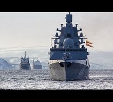 Американцы перепугались сотрудничества русских и китайцев в Арктике
