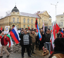 Парламент не место для дискуссии?