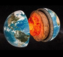 Во внутреннем ядре Земли обнаружили изменения