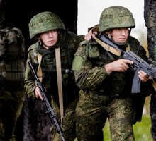 Шаманов: Аналогов экипировке «Ратник» в мире нет