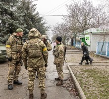 Хроники украинского гетто