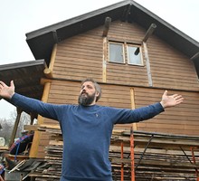 «Здесь будет дом-театр»
