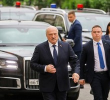 «Мерседесы» от Лукашенко
