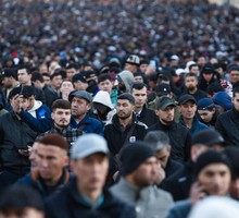 Подготовка к «великой мигрантской революции» проходит успешно