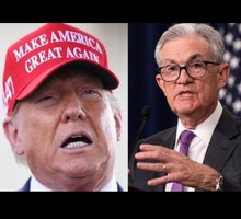Трамп посягнул на «святое» – «независимость» Федерального резерва США