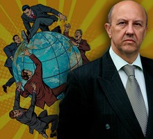 Каста безработных. Андрей Фурсов