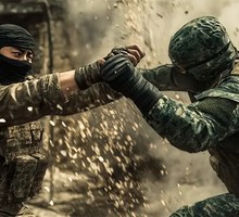 Пример настоящего партнёрства и настоящей дружбы