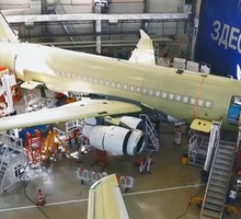 40 отличий нового российского самолёта Суперджет-100